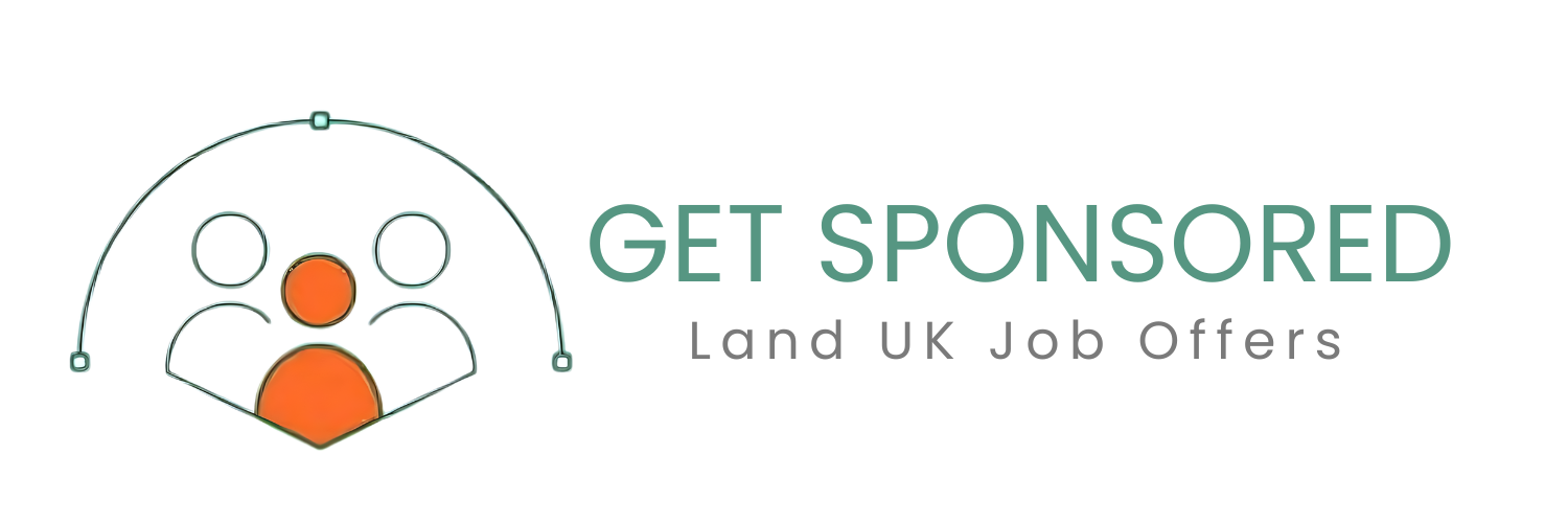 GetSponsoredJob Logo